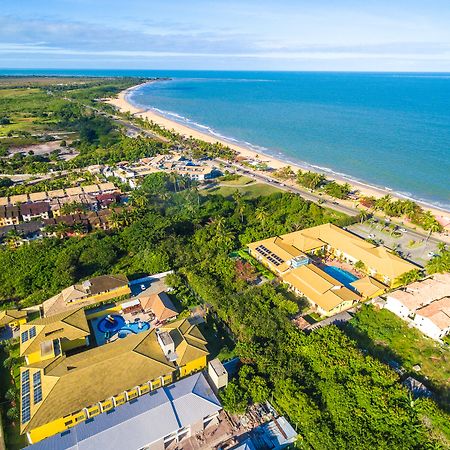 Transoceanico Praia Hotel Porto Seguro Exterior foto