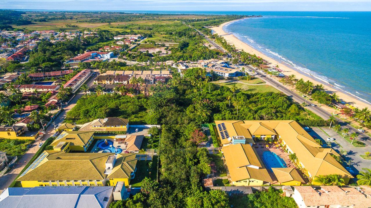 Transoceanico Praia Hotel Porto Seguro Exterior foto